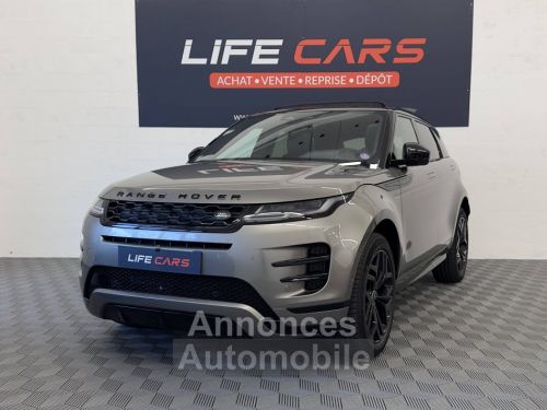 Annonce Land Rover Range Rover Evoque II 1.5 P300e 309ch Autobiography 2021 AWD 1ère main entretien Land