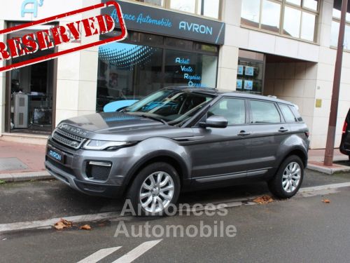 Annonce Land Rover Range Rover Evoque II 2.0 D150 BVA9