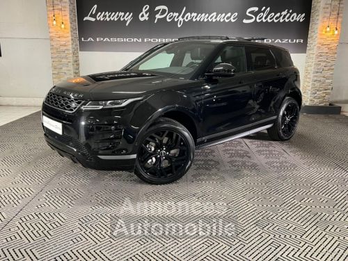 Annonce Land Rover Range Rover EVOQUE II 2.0 D180 BVA9 R-Dynamic 4X4 - 49000km - 1°main - Origine France