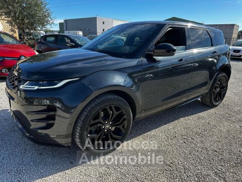 Annonce Land Rover Range Rover Evoque II 2.0 TD4 16 V 240 CV AWD