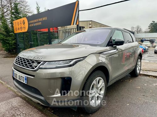 Annonce Land Rover Range Rover Evoque II D180 4WD S BVA9