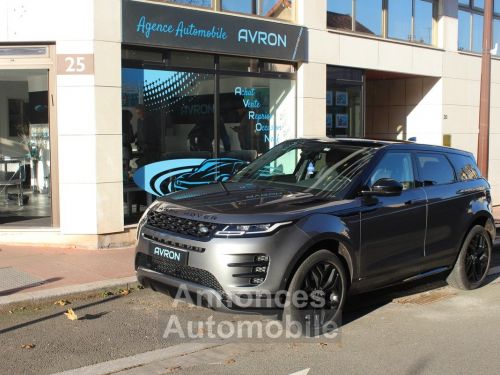 Annonce Land Rover Range Rover Evoque II D180 SE 10CV 4WD R-DYNAMIC BVA9