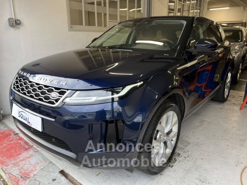 Annonce Land Rover Range Rover Evoque II (L551) 2.0 D 200ch SE AWD BVA Mark III