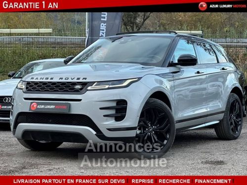 Annonce Land Rover Range Rover EVOQUE II P300E R-DYNAMIC SE 4WD