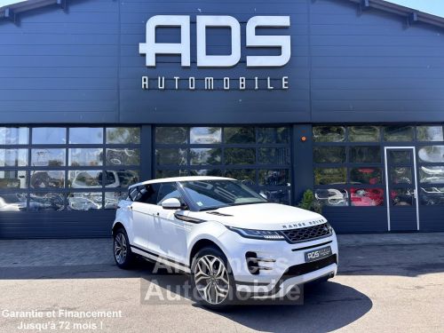 Annonce Land Rover Range Rover Evoque II R-Dynamic D180 2.0 Td4 16V MHEV AWD 180 cv / À PARTIR DE 458,07 € *