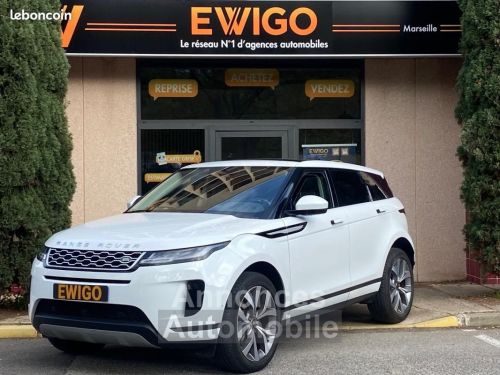 Annonce Land Rover Range Rover Evoque Land 2.0 D150 150CH HYBRID MHEV 4WD BVA