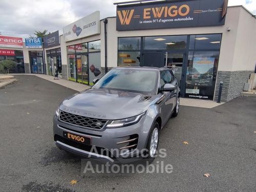 Annonce Land Rover Range Rover Evoque Land 2.0 D180 HYBRID 180 MHEV R-DYNAMIC HSE 4WD BVA