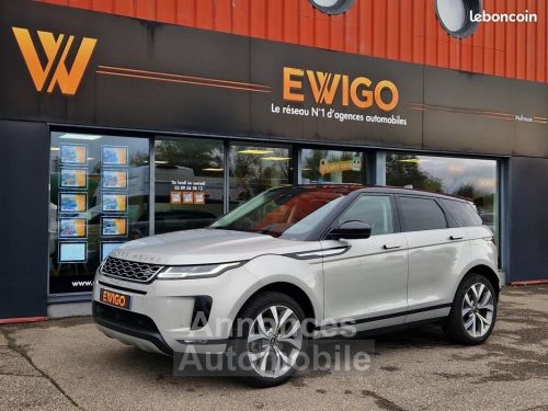 Annonce Land Rover Range Rover Evoque Land 2.0 D180 HYBRID 180ch MHEV SE 4WD ATTELAGE