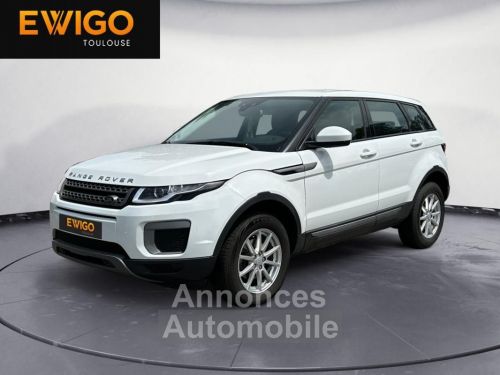 Annonce Land Rover Range Rover Evoque Land 2.0 ED4 150 BUSINESS 2WD (CAMERA DE RECUL)