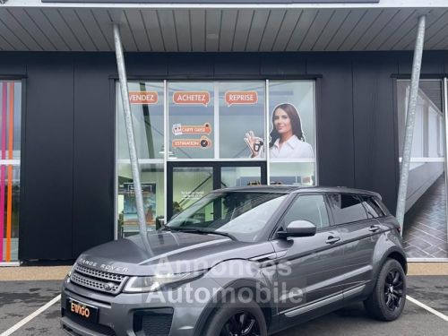 Annonce Land Rover Range Rover Evoque Land 2.0 ED4 150 CH PURE + TOIT PANORAMIQUE