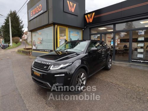 Annonce Land Rover Range Rover Evoque Land 2.0 ED4 150 CH SE DYNAMIC 2WD