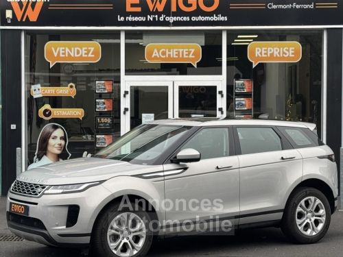 Annonce Land Rover Range Rover Evoque Land 2.0 P200 (200CH) S 4 ROUES MOTRICES FLEX FUEL TOIT PANORAMIQUE