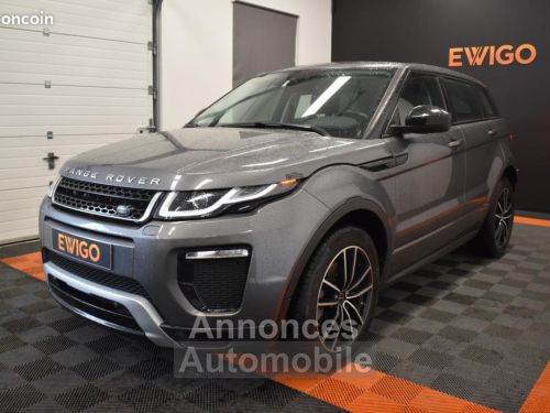 Annonce Land Rover Range Rover Evoque Land 2.0 TD4 150 HSE DYNAMIC 4WD BVA -SUIVI GARANTIE 6 A 60 MOIS CAMERA ...