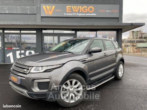 Annonce Land Rover Range Rover Evoque Land 2.0 TD4 150CH 4WD BVA