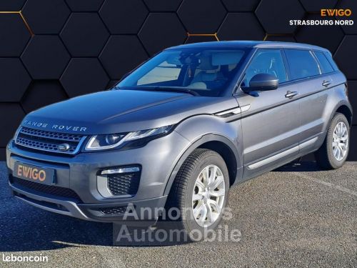 Annonce Land Rover Range Rover Evoque Land 2.0 TD4 150ch BUSINESS 4WD BVA