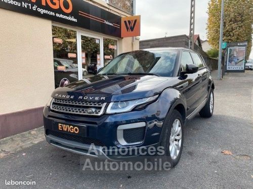 Annonce Land Rover Range Rover Evoque Land 2.0 TD4 150Ch SE 4WD