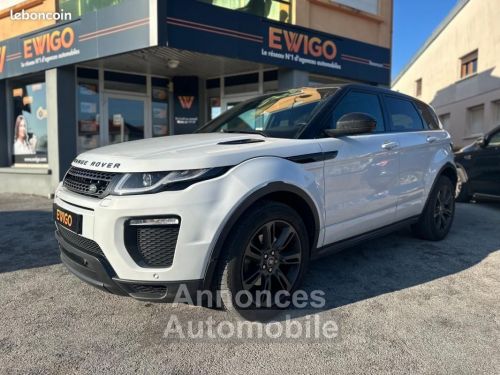 Annonce Land Rover Range Rover Evoque Land 2.0 TD4 180CH SE DYNAMIC 4WD BVA