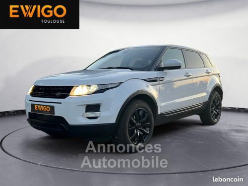 Annonce Land Rover Range Rover Evoque Land 2.2 SD4 190 Pure 4WD BVA