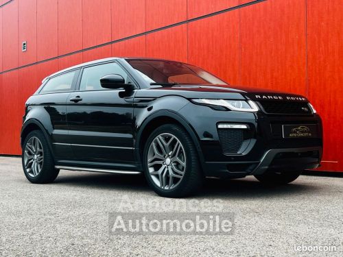 Annonce Land Rover Range Rover Evoque Land coupe 2.0 si4 240 hse dynamic