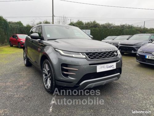 Annonce Land Rover Range Rover Evoque Land D180 AWD BVA9 R-Dynamic SE