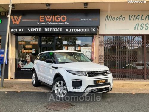 Annonce Land Rover Range Rover Evoque Land I (L538) 2.0 TD4 150 SE DYNAMIC 4x4 BVA MARK VI