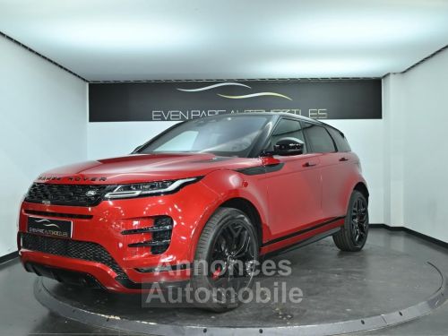 Annonce Land Rover Range Rover Evoque Land Mark II P300e PHEV AWD BVA8 R-Dynamic Autobiography