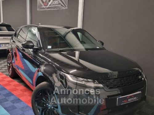 Annonce Land Rover Range Rover Evoque Land p250 s black