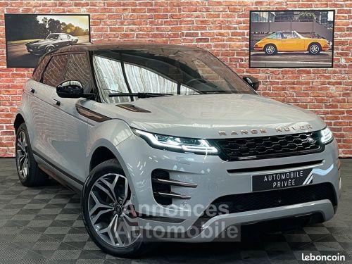 Annonce Land Rover Range Rover Evoque Land P300 Hybride HSE Autobiography R-Dynamic SE ( P300e ) 1ERE MAIN FRANCAISE