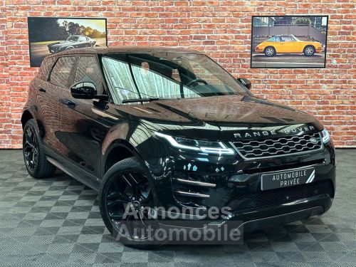 Annonce Land Rover Range Rover Evoque Land P300 Hybride HSE R-Dynamic SE ( P300e ) 1ERE MAIN FRANCAISE