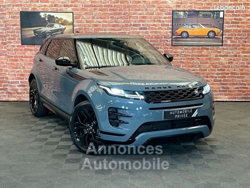 Annonce Land Rover Range Rover Evoque Land P300 Hybride R-Dynamic SE ( P300e ) 1ERE MAIN FRANCAISE