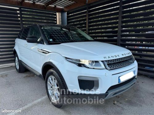 Annonce Land Rover Range Rover Evoque Land Phase 2 2.0 Td4 SE 150 CH 4WD BVA9