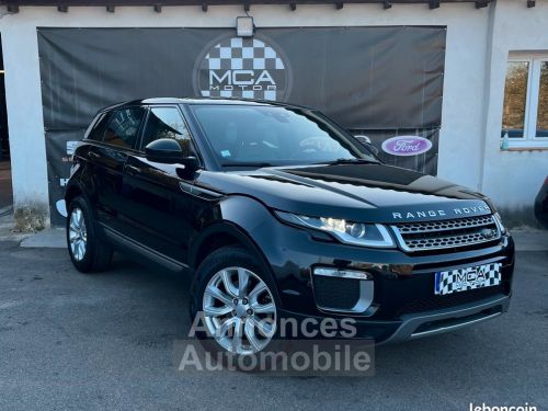 Annonce Land Rover Range Rover Evoque LAND ROER EVOQE td4 180