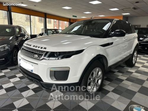 Annonce Land Rover Range Rover Evoque Land SE