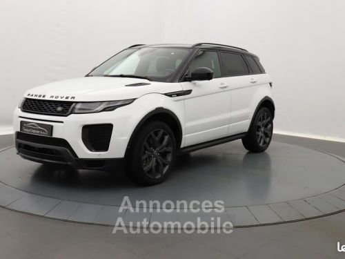 Annonce Land Rover Range Rover Evoque Land Si4 290 BVA Autobiography