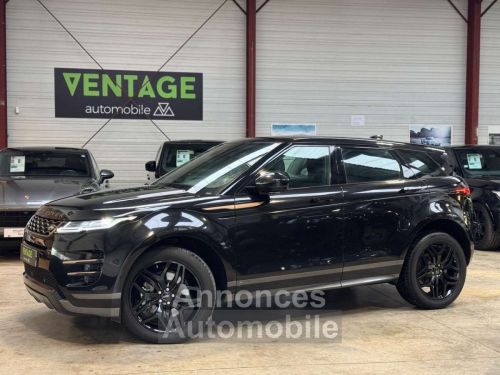 Annonce Land Rover Range Rover Evoque Mark I P200 FLEXFUEL MHEV AWD BVA9 R-Dynamic SE