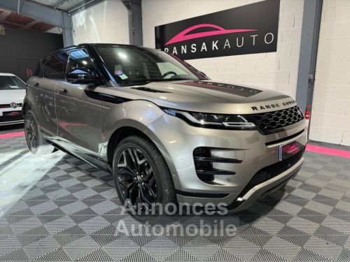 Annonce Land Rover Range Rover Evoque Mark I P300e PHEV AWD BVA8 R-Dynamic