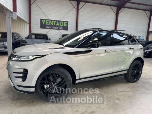 Annonce Land Rover Range Rover Evoque Mark I P300e PHEV AWD BVA8 R-Dynamic HSE