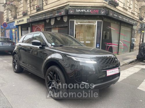 Annonce Land Rover Range Rover Evoque Mark II P200 FLEXFUEL MHEV AWD BVA9 S