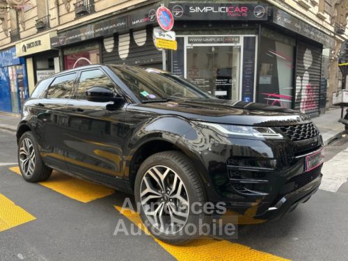 Annonce Land Rover Range Rover Evoque Mark II P300e PHEV AWD BVA8 R-Dynamic HSE