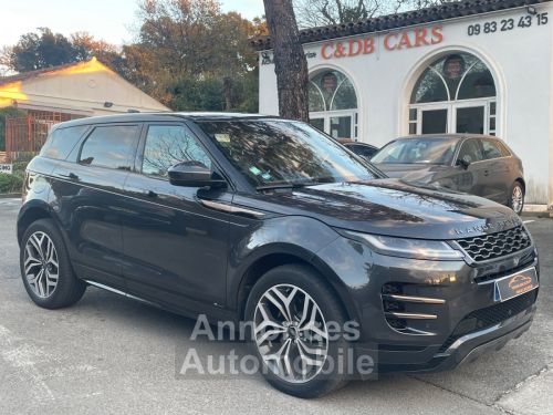 Annonce Land Rover Range Rover Evoque Mark II P300e PHEV AWD BVA8 R-Dynamic HSE