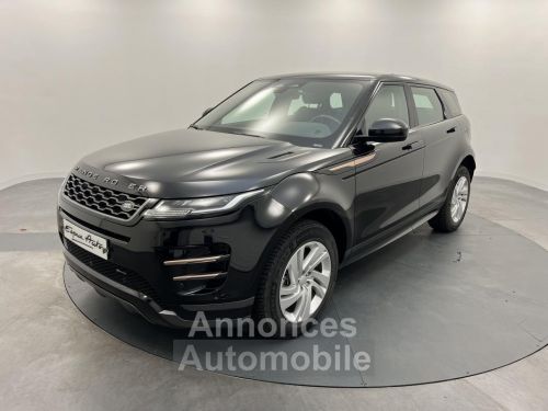 Annonce Land Rover Range Rover Evoque Mark II P300e PHEV AWD BVA8 R-Dynamic S