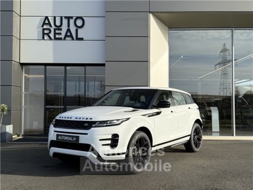 Annonce Land Rover Range Rover Evoque Mark II P300e PHEV AWD BVA8 R-Dynamic SE