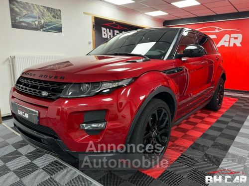 Annonce Land Rover Range Rover Evoque Mark II SD4 Autobiography