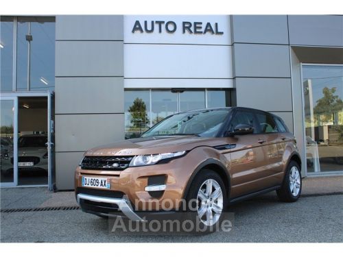 Annonce Land Rover Range Rover Evoque Mark II TD4 Dynamic