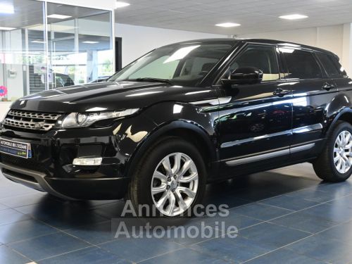 Annonce Land Rover Range Rover Evoque Mark II TD4 Dynamic A