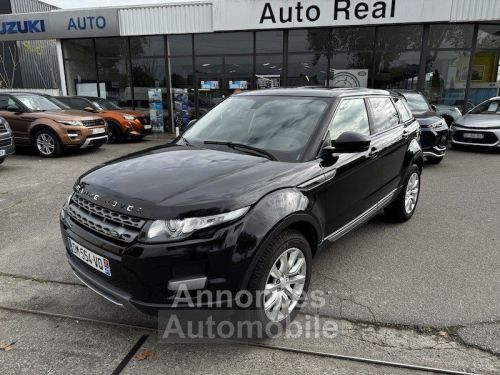 Annonce Land Rover Range Rover Evoque Mark II TD4 Pure avec Pack Tech  A