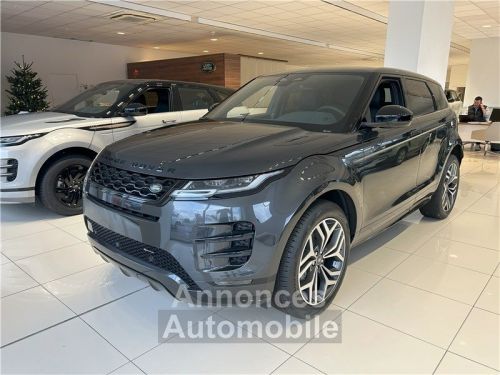 Annonce Land Rover Range Rover Evoque Mark III P200 FLEXFUEL MHEV AWD BVA9 R-Dynamic HSE