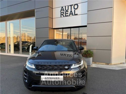 Annonce Land Rover Range Rover Evoque Mark III P200 FLEXFUEL MHEV AWD BVA9 R-Dynamic SE