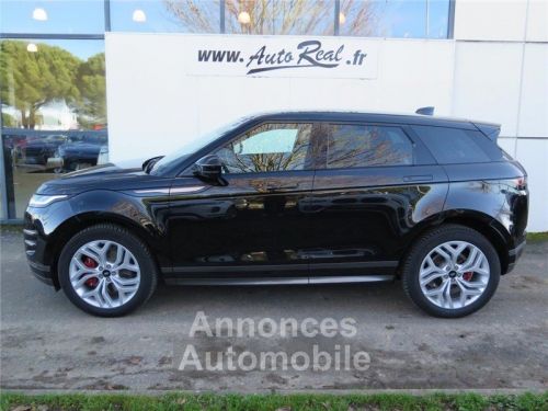 Annonce Land Rover Range Rover Evoque Mark III P200 FLEXFUEL MHEV AWD BVA9 R-Dynamic SE