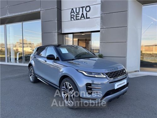 Annonce Land Rover Range Rover Evoque Mark III P200 FLEXFUEL MHEV AWD BVA9 R-Dynamic SE